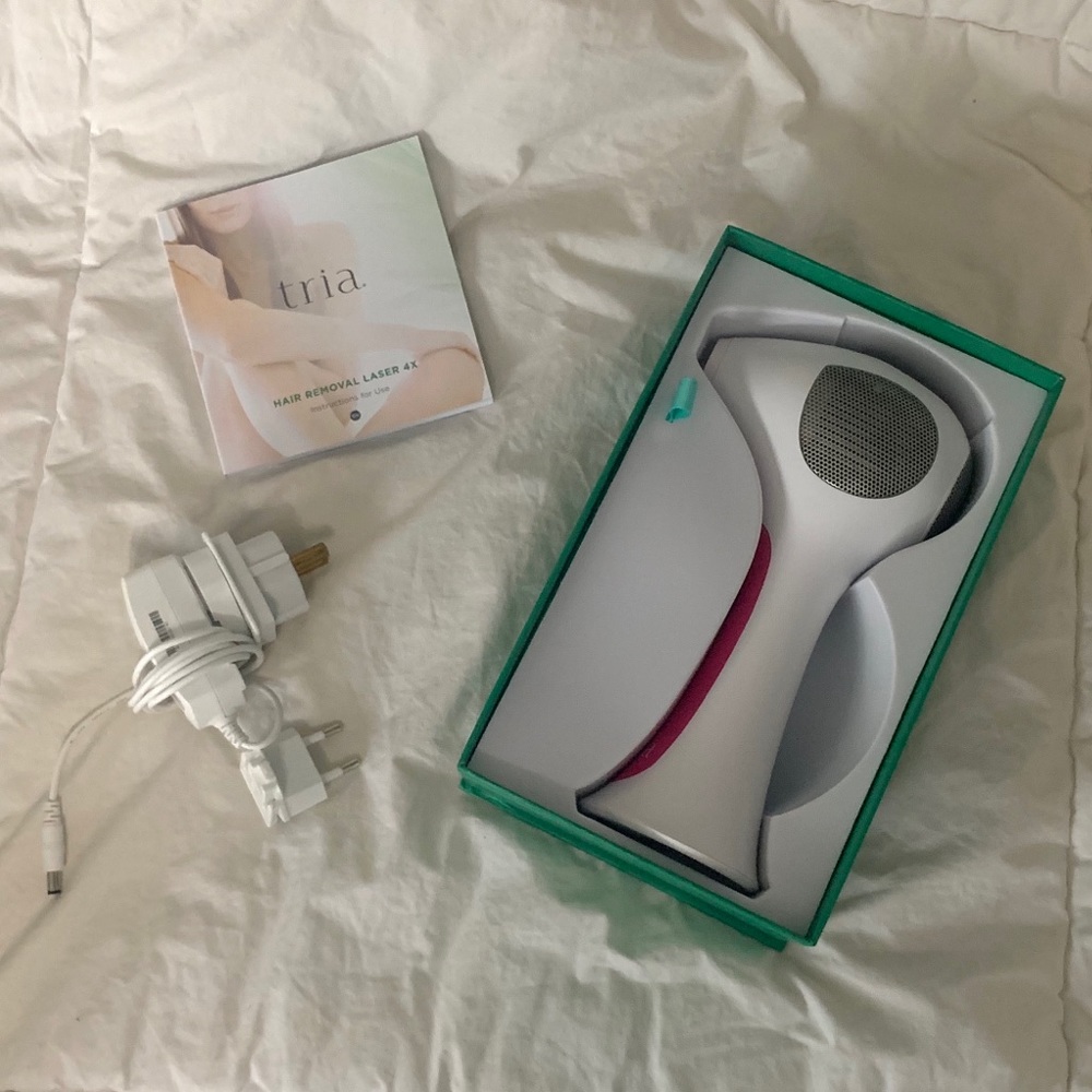Tria Laser Hair Removal 4X